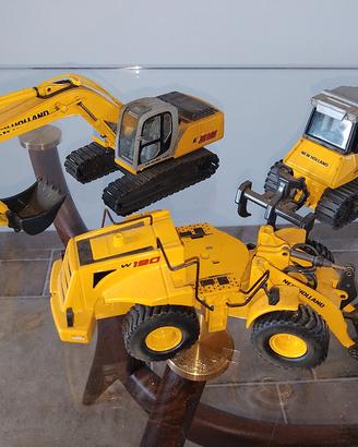 Collezioni Nonno Tony - ROS mezzi agricoli