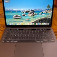 Macbook Pro 13 pollici touh bar 512gb