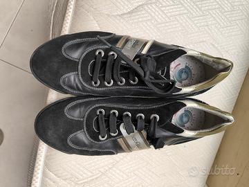 Scarpe Nero Giardini sneakers