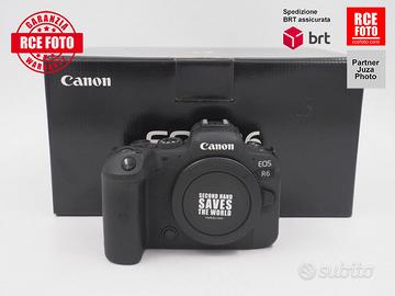 Canon EOS R6