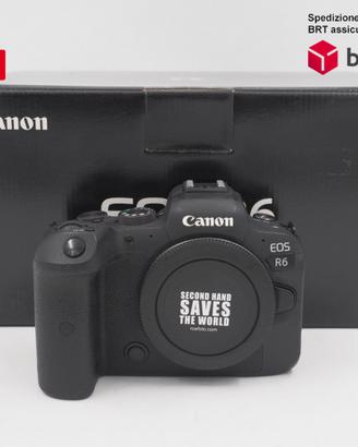Canon EOS R6