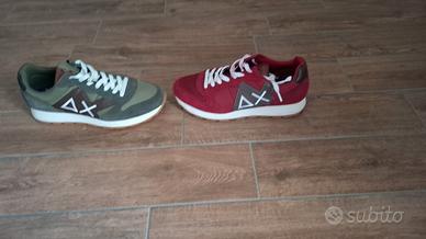 sneakers sun 68 uomo