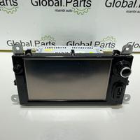 Schermo stereo navigatore Renault Clio