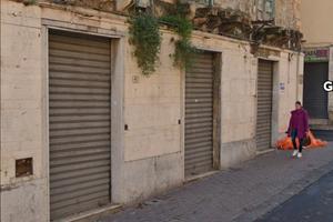 Locale uso commerciale