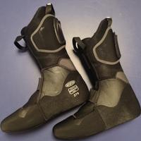 Scarpette scarponi scialpinismo Scarpa F1 XT n 27