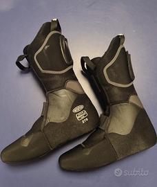 Scarpette scarponi scialpinismo Scarpa F1 XT n 27
