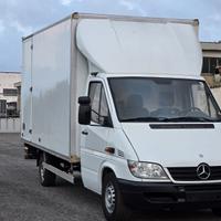 Mercedes sprinter sponda idraulica automatico