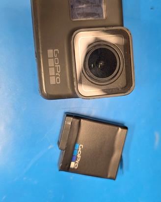 go pro  da riparare 