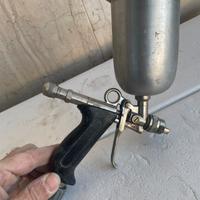 pistola a spruzzo