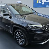 Jeep Compass 1.3 turbo t4 phev Limited 4xe auto