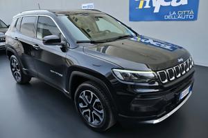 Jeep Compass 1.3 turbo t4 phev Limited 4xe auto