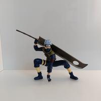 Action figure di Kakashi (Naruto)