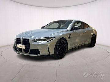 BMW Serie 4 M4 Competition M xDrive