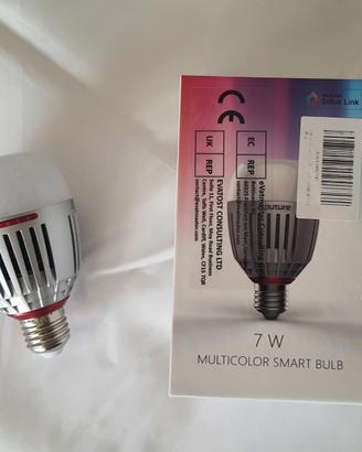 Aputure Accent B7C 7W RGBWW Lampadina Smart