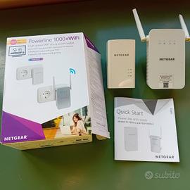 Powerline 1000+WiFi - PLW1000
