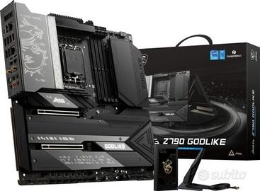 MSI MEG Z790 GODLIKE Gaming Motherboard