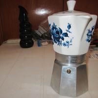 Caffettiera ceramica