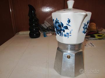 Caffettiera ceramica