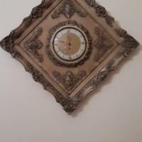 Orologio + quadretti