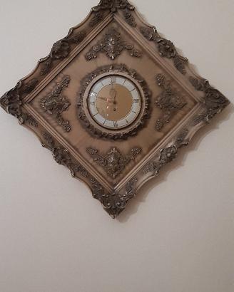 Orologio + quadretti