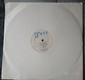 Disco in vinile e CD  THE HUMAN LEAGUE 