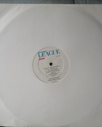 Disco in vinile e CD  THE HUMAN LEAGUE 