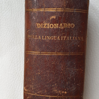 Dizionario della lingua italiana ANTICO