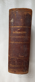 Dizionario della lingua italiana ANTICO