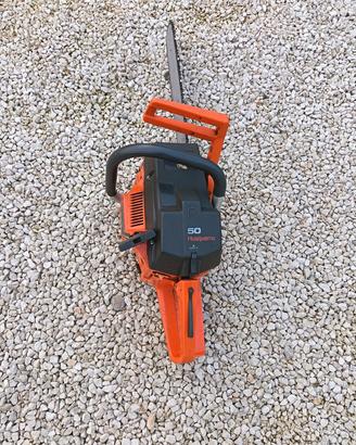 motosega Husqvarna 50