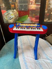 Pianola Elettronica Bontempi per Bambini