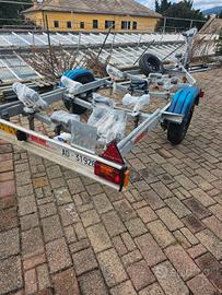 Carrello nautico ELLEBI 720
