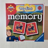 Memory gioco per bambini