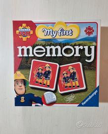 Memory gioco per bambini