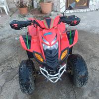 Quad dinili enforcer 50cc.2015