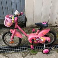 Bici bambina 2-3 anni