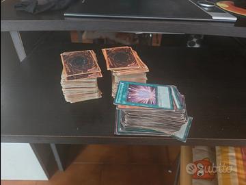 lotto carte yu-gi-oh 