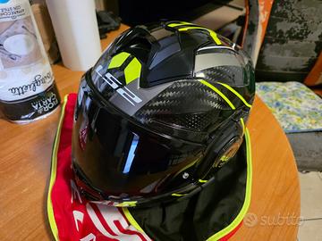 LS2 Advant X Carbon
