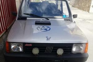 Fiat panda 1100 fire 