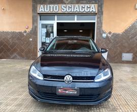 Volkswagen Golf 1.6 TDI 110 CV 5p. Comfortline Blu