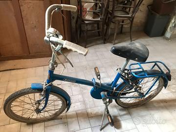 LEGNANO BICI PIEGHEVOLE