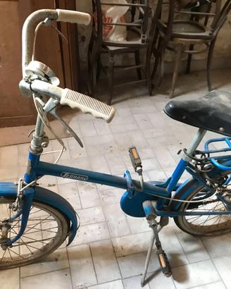 LEGNANO BICI PIEGHEVOLE