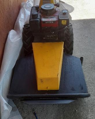 Trinciaerba tagliaerba benzina 4 tempi unicoprorie