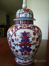 Coppia di vasi cinesi 