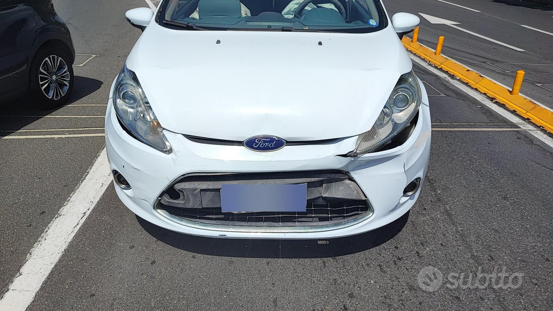Ford Fiesta 6ª serie