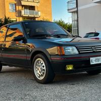 Peugeot 205 1.6 3 porte GTI
