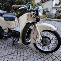Moto guzzzi. Galletto 192