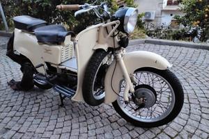 Moto guzzzi. Galletto 192