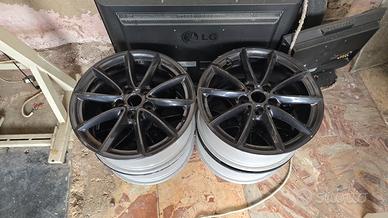 Cerchi in lega 17” BMW X2