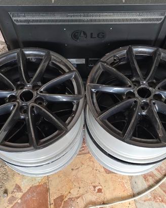 Cerchi in lega 17” BMW X2