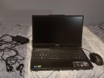 Computer gaming MSI cyborg 15 - (4050)